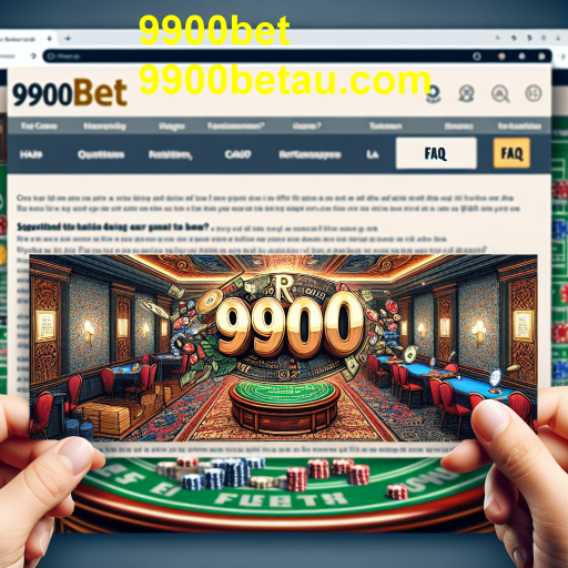 A Importância do FAQ no 9900bet: Esclarecendo Dúvidas dos Jogadores