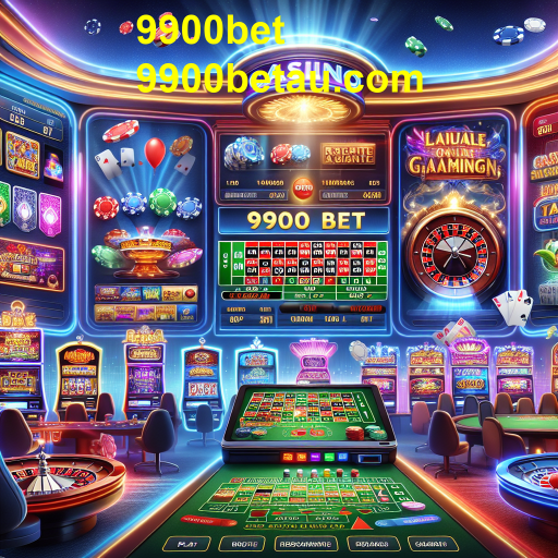Explorando a Categoria de Jogos Virtuais na 9900bet